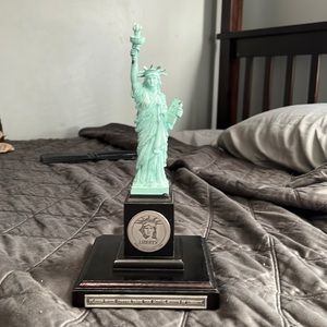 Danbury mint Statue of Liberty